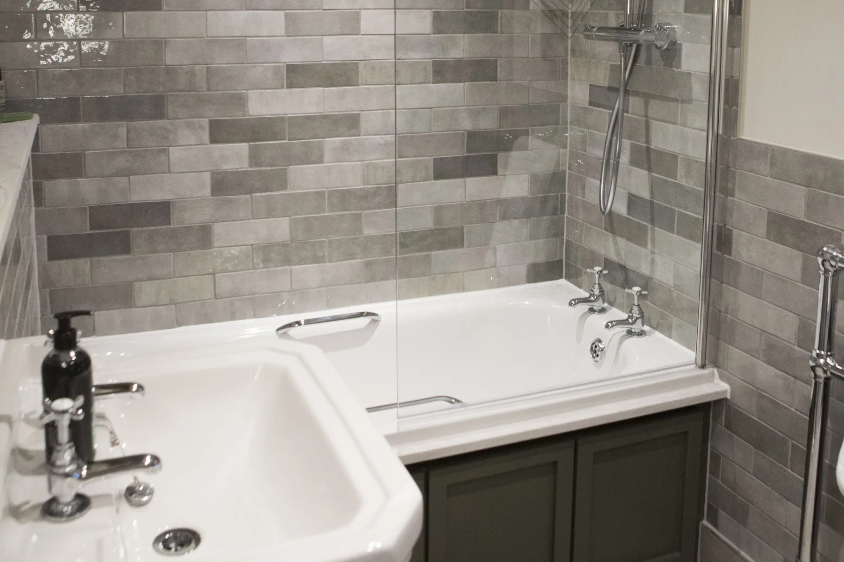 A bathroom