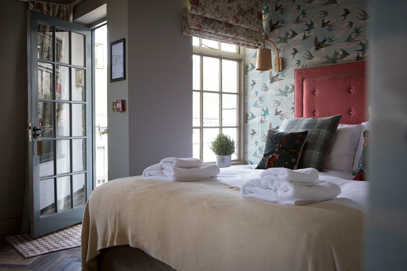 Our lodge rooms are great for cyclists and walkers looking for the best hotel close to the Mawddach trail and Barmouth