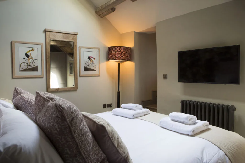 A great family room near Twywn and Barmouth at one of the best family-friendly hotels in North Wales