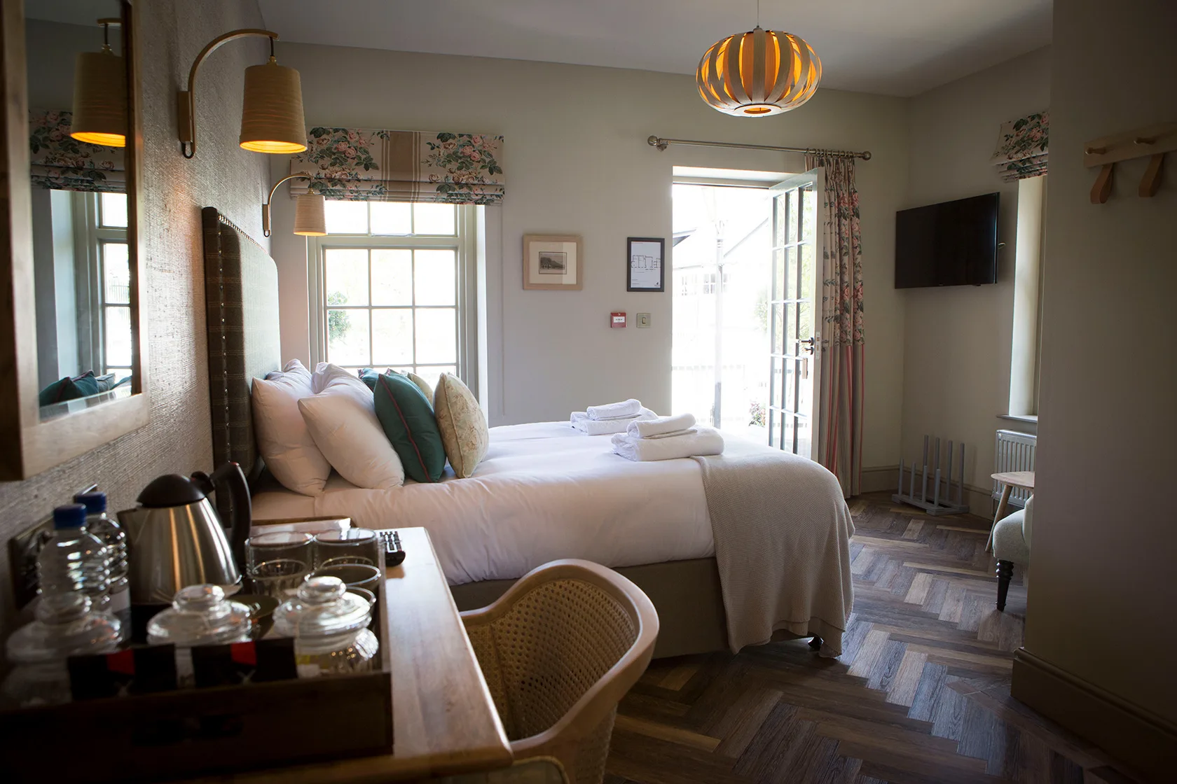 Our lodge rooms are great for cyclists and walkers looking for the best hotel close to the Mawddach trail and Barmouth